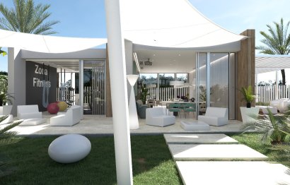 Apartment · New Build - Orihuela Costa · Lomas de Cabo Roig · Alicante · Spain