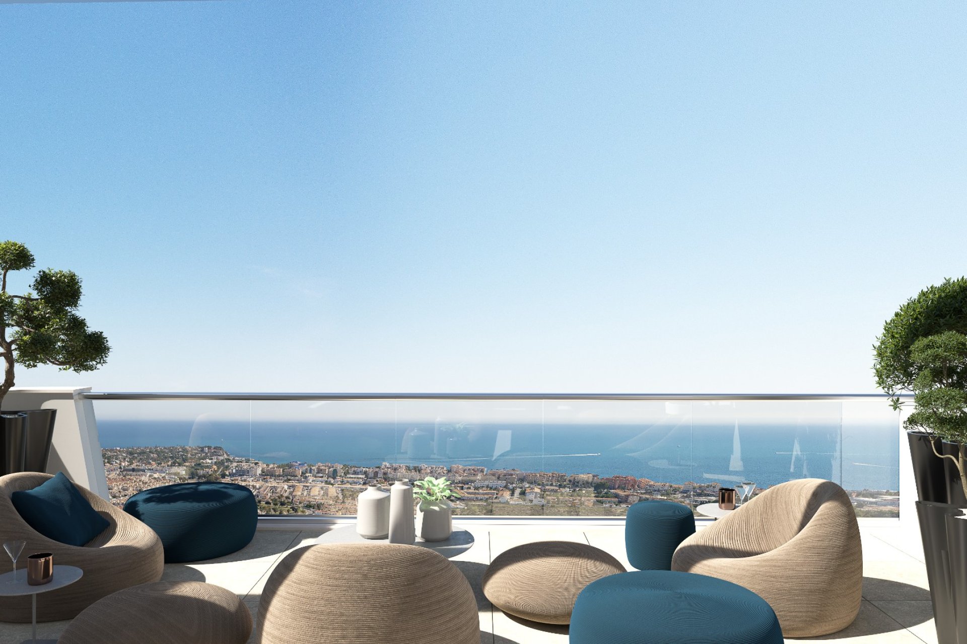 Nouvelle construction - Appartement - Orihuela Costa - Costa Blanca South
