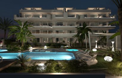 Apartment · New Build - Orihuela Costa · Lomas de Cabo Roig · Alicante · Spain