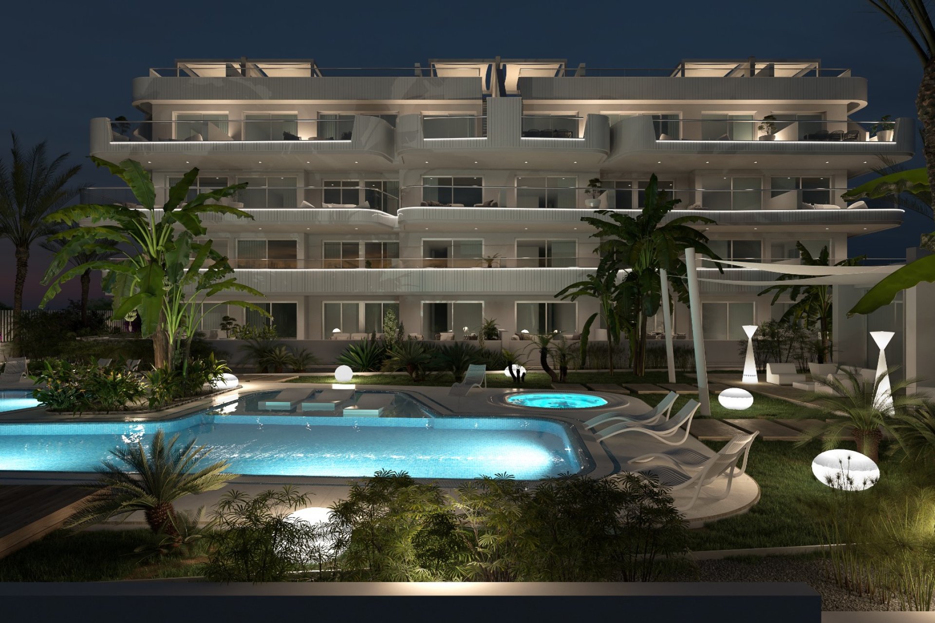Nouvelle construction - Appartement - Orihuela Costa - Costa Blanca South