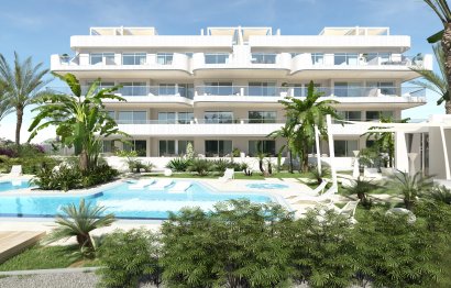 Apartment · New Build - Orihuela Costa · Lomas de Cabo Roig · Alicante · Spain