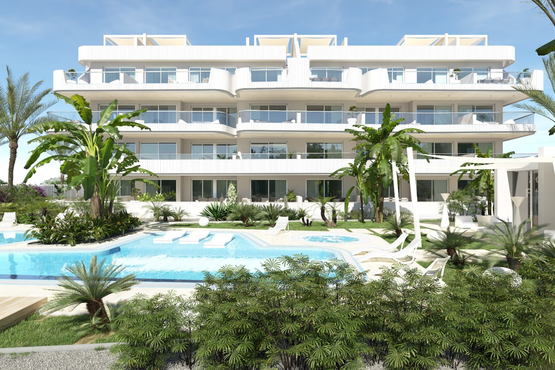 Nouvelle construction - Appartement - Orihuela Costa - Costa Blanca South