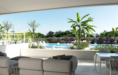 Apartment · New Build - Orihuela Costa · Lomas de Cabo Roig · Alicante · Spain