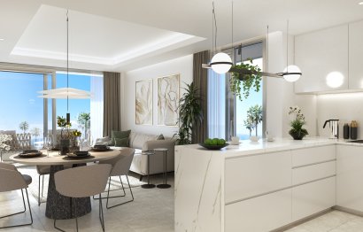 Apartment · New Build - Orihuela Costa · Lomas de Cabo Roig · Alicante · Spain