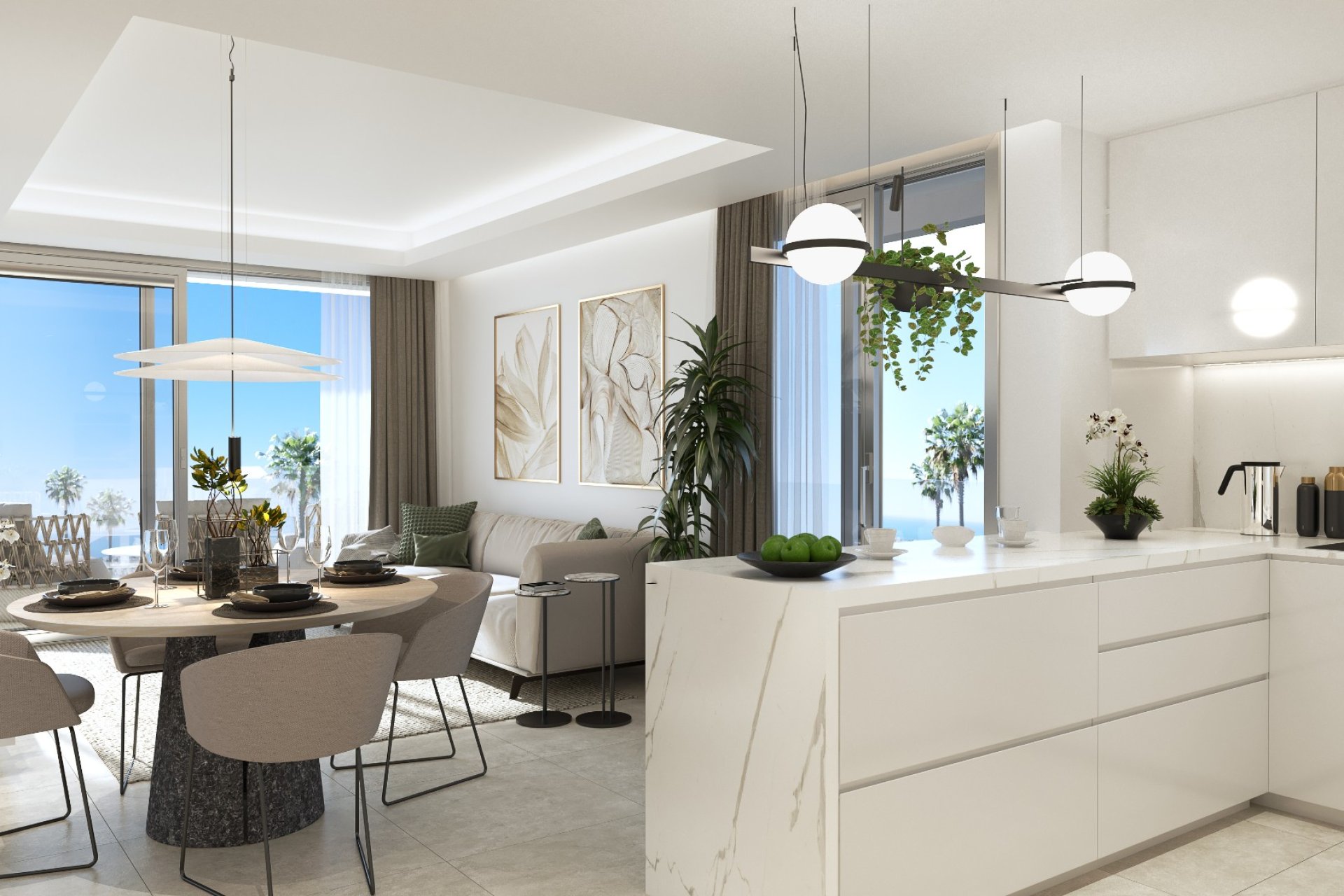 Nouvelle construction - Appartement - Orihuela Costa - Costa Blanca South