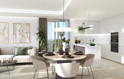 Apartment · New Build - Orihuela Costa · Lomas de Cabo Roig · Alicante · Spain