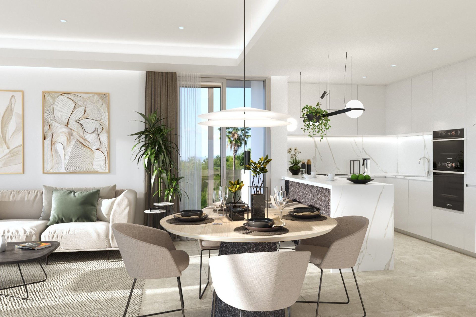 Nouvelle construction - Appartement - Orihuela Costa - Costa Blanca South