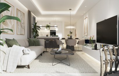 Apartment · New Build - Orihuela Costa · Lomas de Cabo Roig · Alicante · Spain