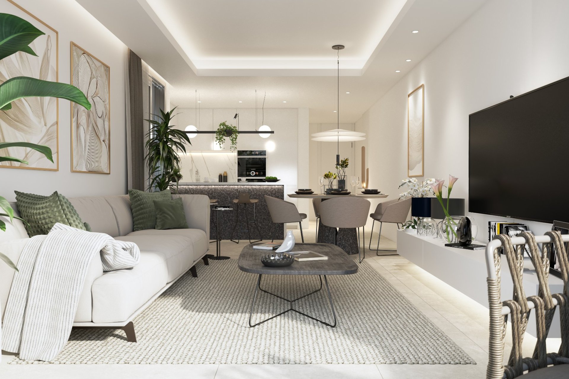 Nouvelle construction - Appartement - Orihuela Costa - Costa Blanca South