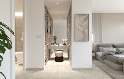 Apartment · New Build - Orihuela Costa · Lomas de Cabo Roig · Alicante · Spain