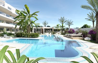 Apartment · New Build - Orihuela Costa · Lomas de Cabo Roig · Alicante · Spain