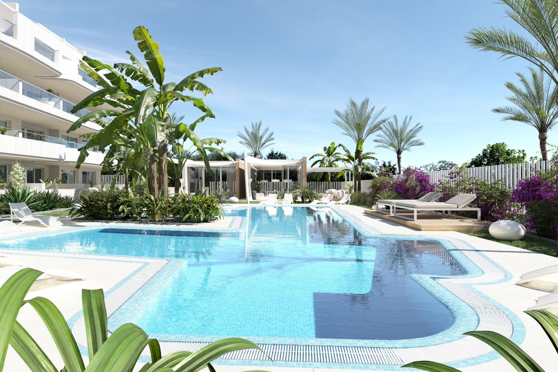Nouvelle construction - Appartement - Orihuela Costa - Costa Blanca South