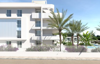 Apartment · New Build - Orihuela Costa · Lomas de Cabo Roig · Alicante · Spain