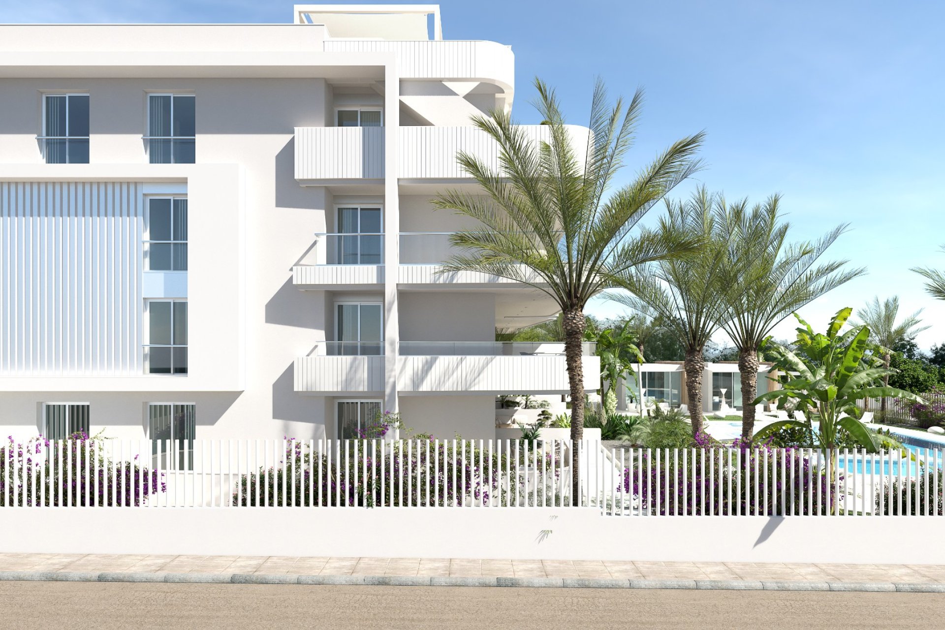 Nouvelle construction - Appartement - Orihuela Costa - Costa Blanca South