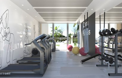 Apartment · New Build - Orihuela Costa · Lomas de Cabo Roig · Alicante · Spain