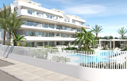 Apartment · New Build - Orihuela Costa · Lomas de Cabo Roig · Alicante · Spain