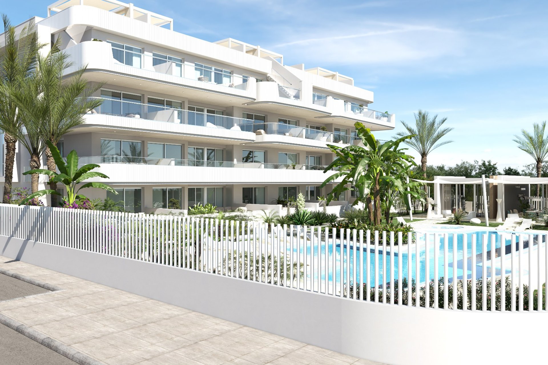 Nouvelle construction - Appartement - Orihuela Costa - Costa Blanca South