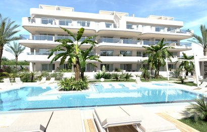 Apartment · New Build - Orihuela Costa · Lomas de Cabo Roig · Alicante · Spain