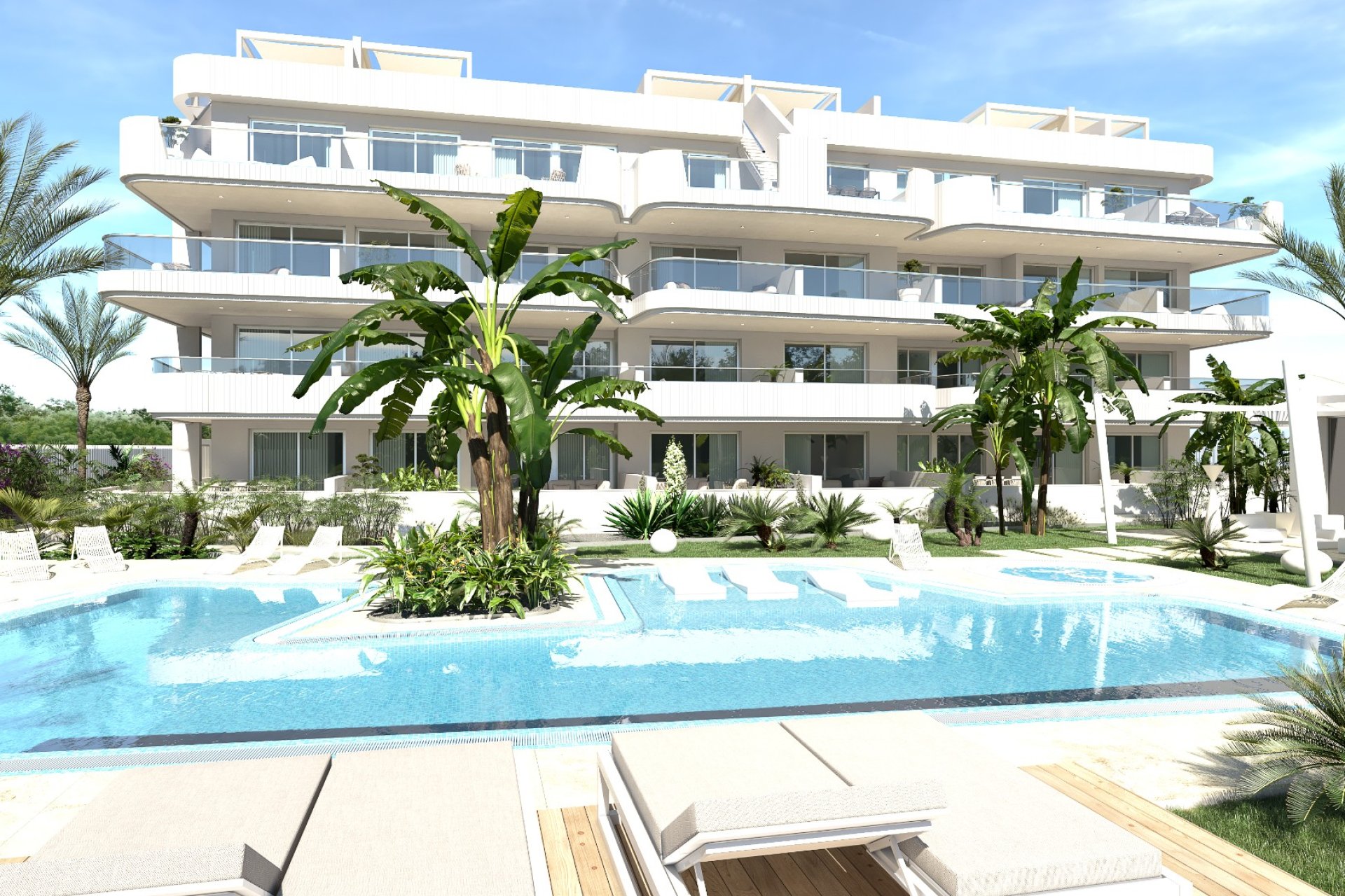 Nouvelle construction - Appartement - Orihuela Costa - Costa Blanca South