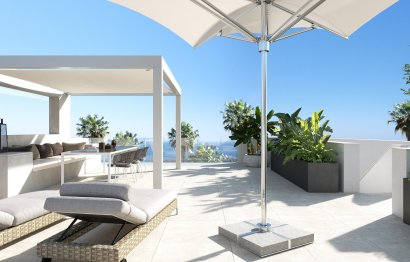 Apartment · New Build - Orihuela Costa · Lomas de Cabo Roig · Alicante · Spain