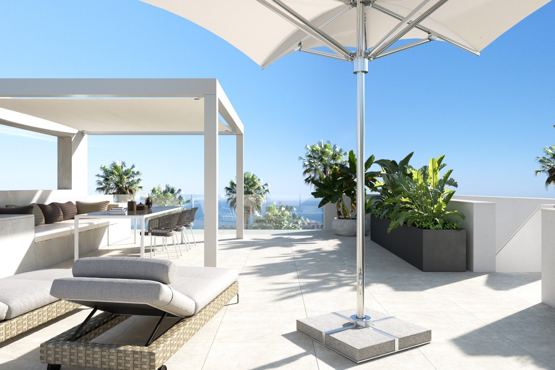 Nouvelle construction - Appartement - Orihuela Costa - Costa Blanca South