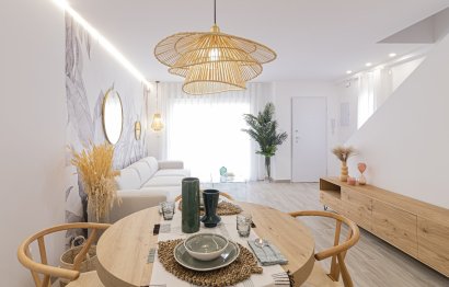 Townhouse · New Build - La Manga del Mar Menor · Murcia · Spain