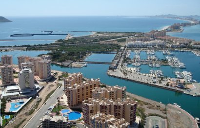 Townhouse · New Build - La Manga del Mar Menor · Murcia · Spain