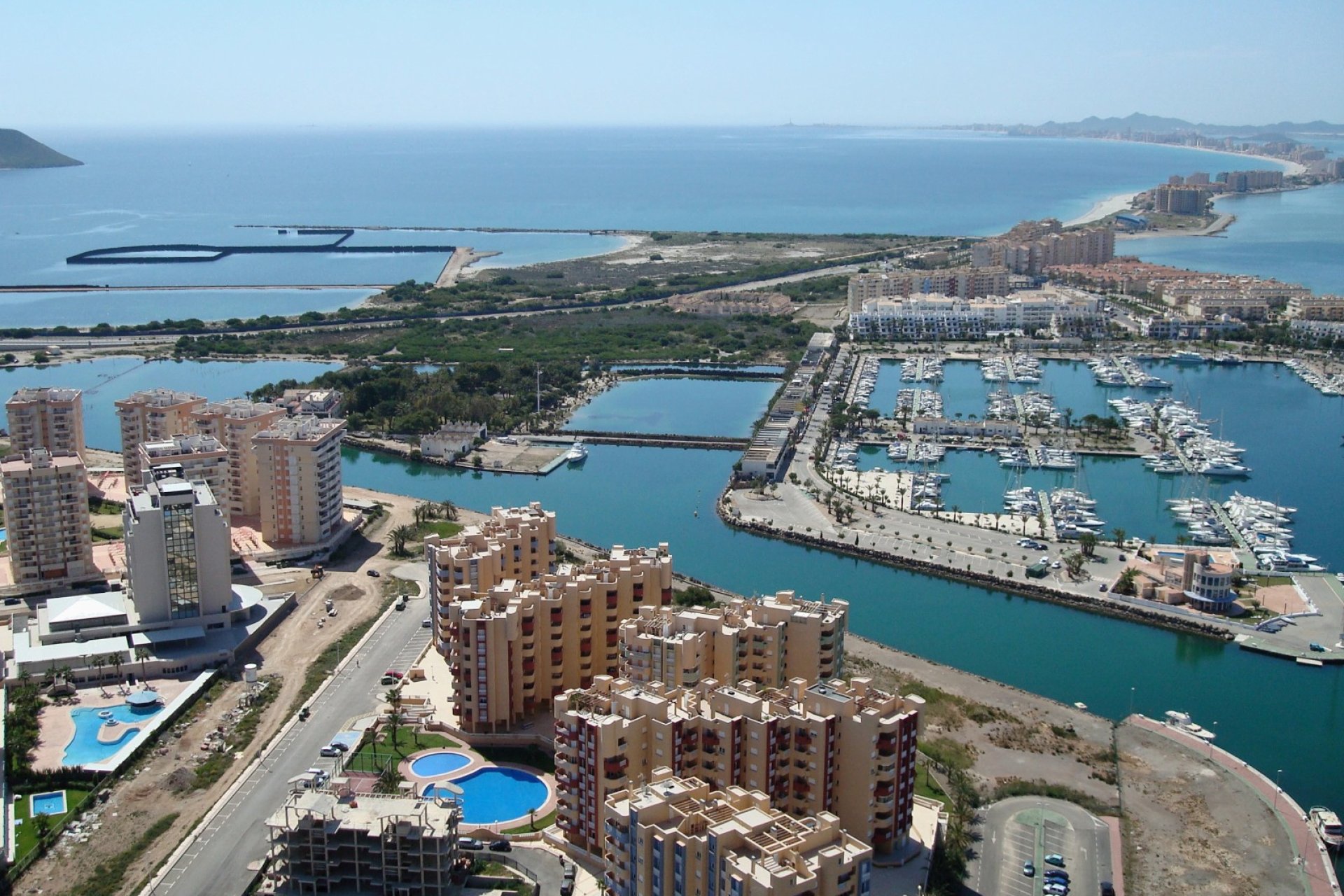 New Build - Townhouse - La Manga del Mar Menor - Costa Calida