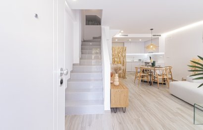 Townhouse · New Build - La Manga del Mar Menor · Murcia · Spain