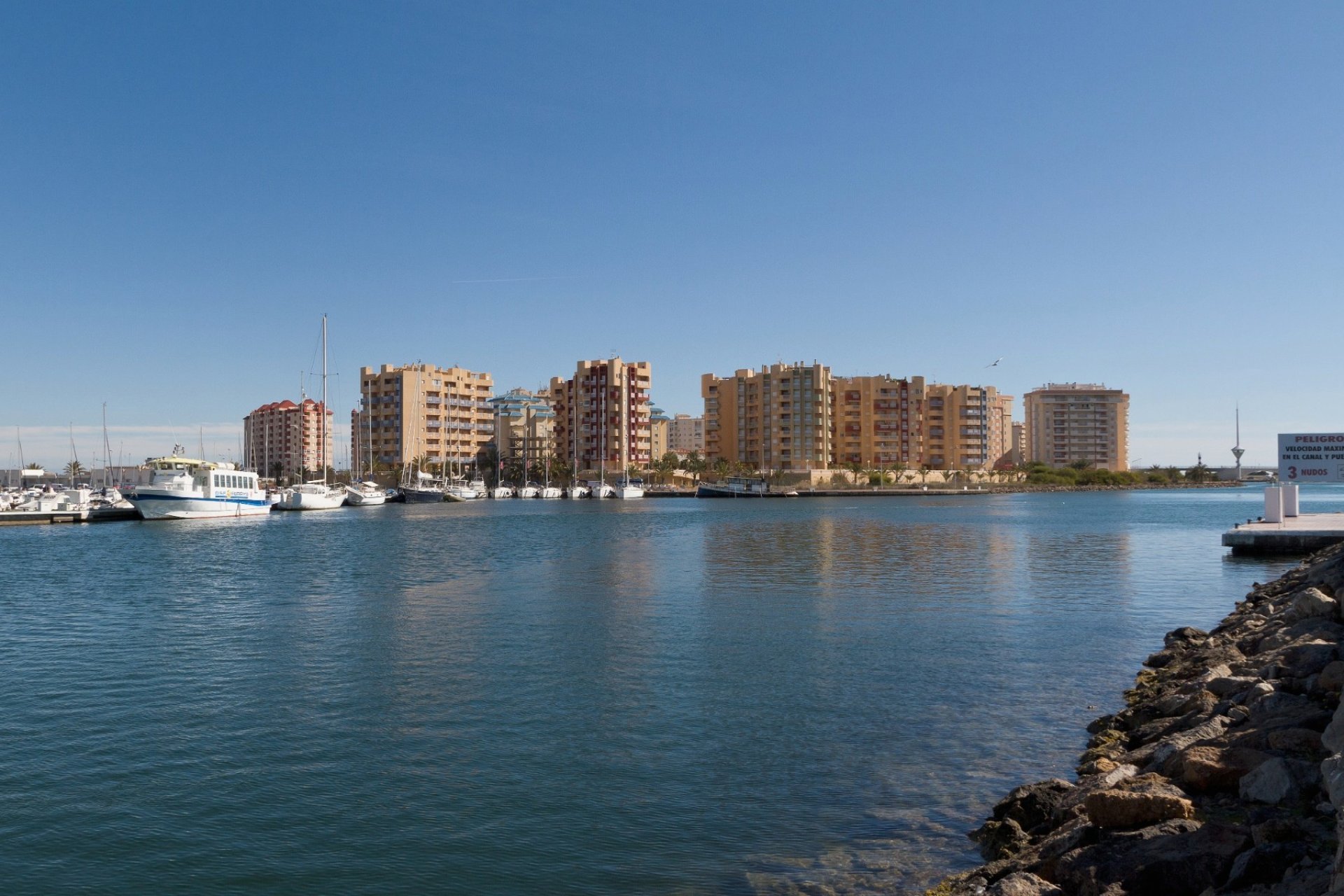 New Build - Townhouse - La Manga del Mar Menor - Costa Calida