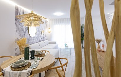 Townhouse · New Build - La Manga del Mar Menor · Murcia · Spain