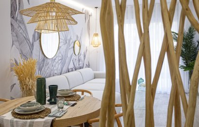Townhouse · New Build - La Manga del Mar Menor · Murcia · Spain
