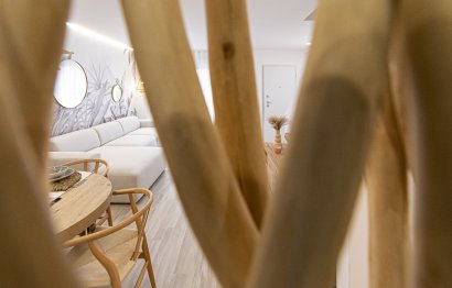 Townhouse · New Build - La Manga del Mar Menor · Murcia · Spain