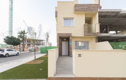 Townhouse · New Build - La Manga del Mar Menor · Murcia · Spain