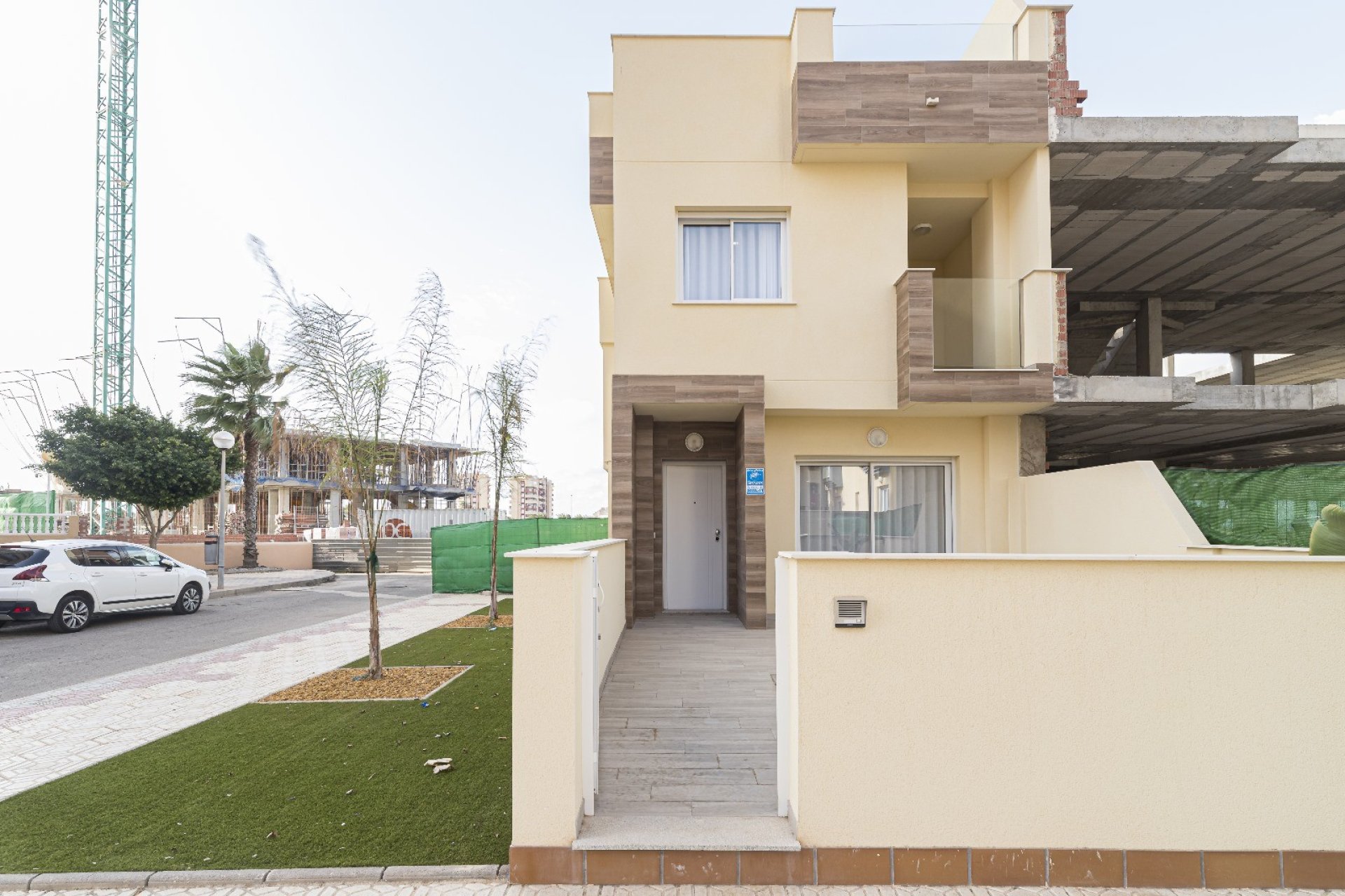 New Build - Townhouse - La Manga del Mar Menor - Costa Calida