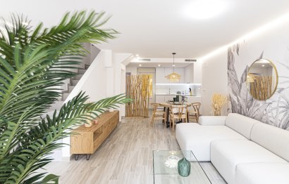 Townhouse · New Build - La Manga del Mar Menor · Murcia · Spain
