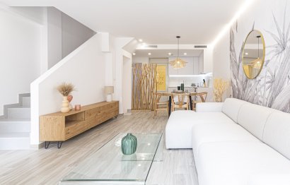 Townhouse · New Build - La Manga del Mar Menor · Murcia · Spain