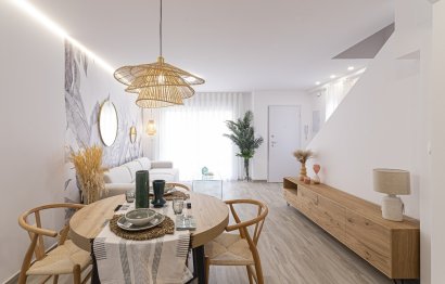 Townhouse · New Build - La Manga del Mar Menor · Murcia · Spain