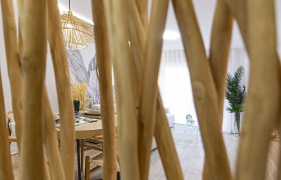 Townhouse · New Build - La Manga del Mar Menor · Murcia · Spain