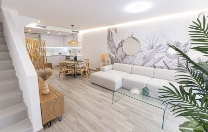Townhouse · New Build - La Manga del Mar Menor · Murcia · Spain