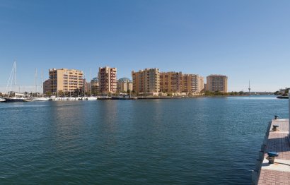 Townhouse · New Build - La Manga del Mar Menor · Murcia · Spain