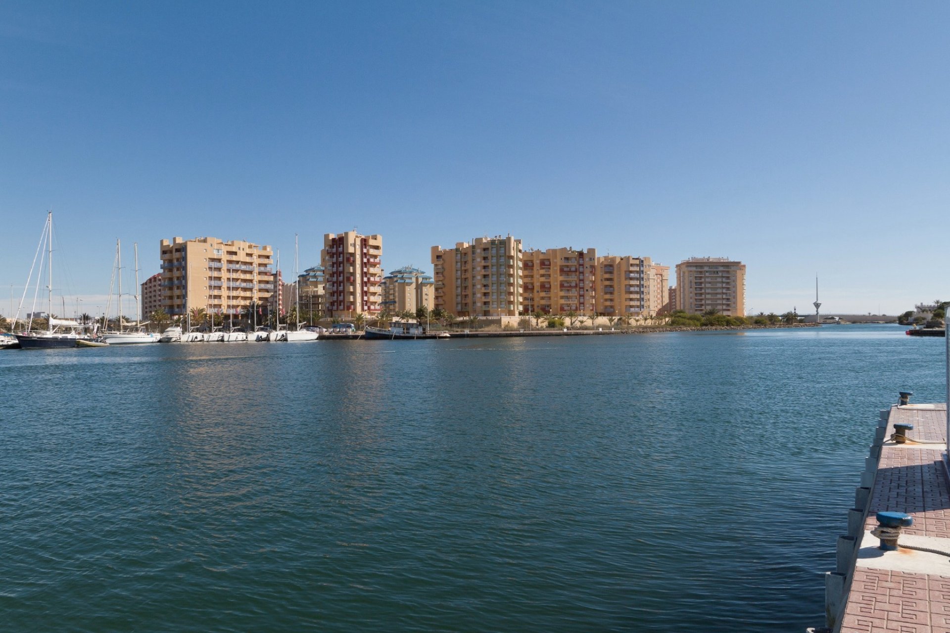 New Build - Townhouse - La Manga del Mar Menor - Costa Calida