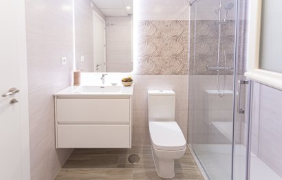 Townhouse · New Build - La Manga del Mar Menor · Murcia · Spain