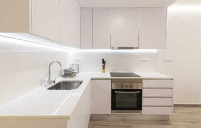Townhouse · New Build - La Manga del Mar Menor · Murcia · Spain