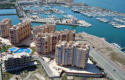 Townhouse · New Build - La Manga del Mar Menor · Murcia · Spain