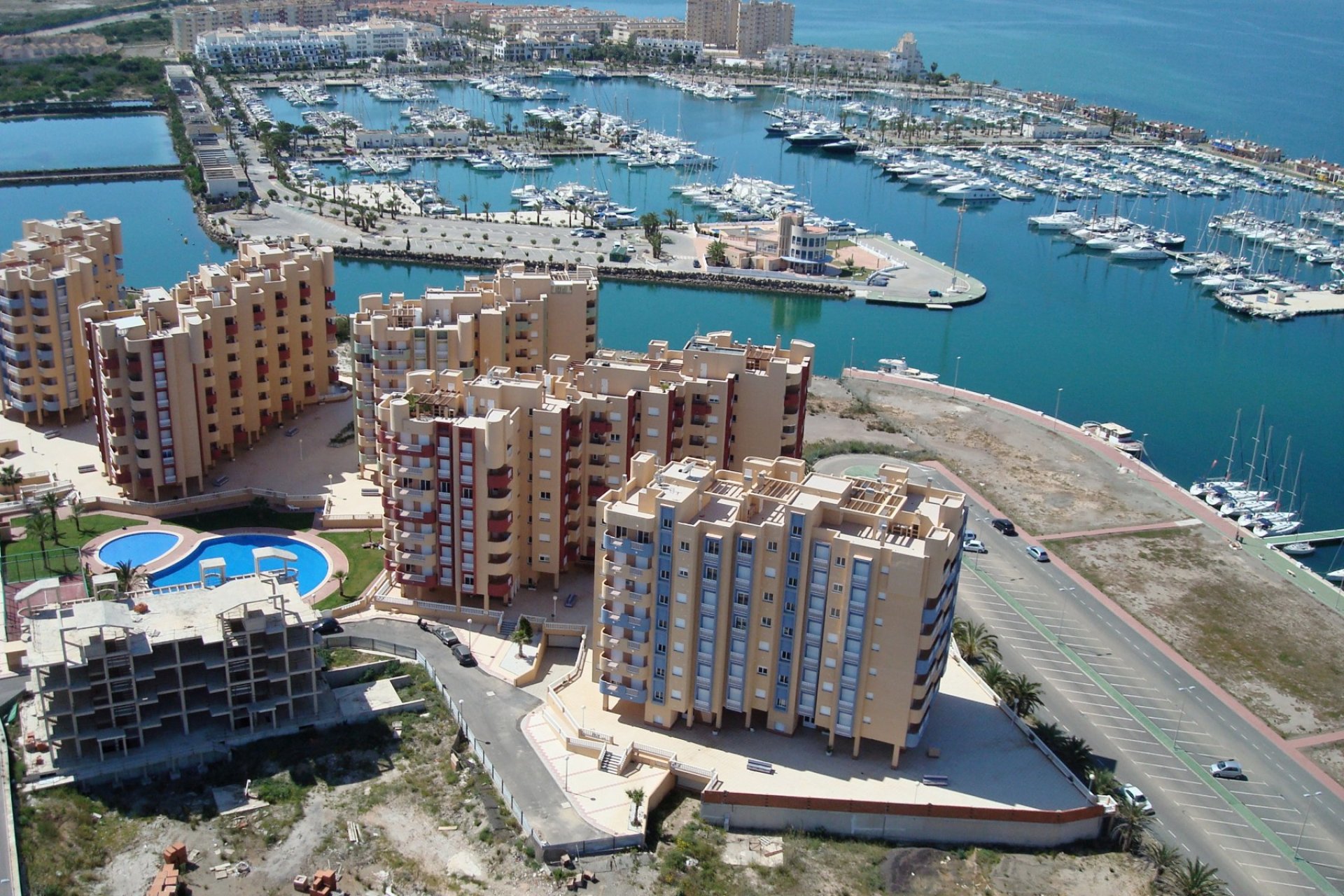 New Build - Townhouse - La Manga del Mar Menor - Costa Calida