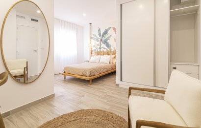 Townhouse · New Build - La Manga del Mar Menor · Murcia · Spain