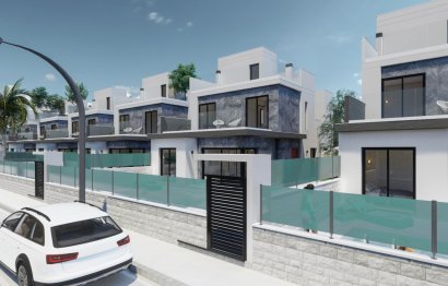 Villa · Nybyggeri - Pilar de la Horadada · Alicante · Spanien