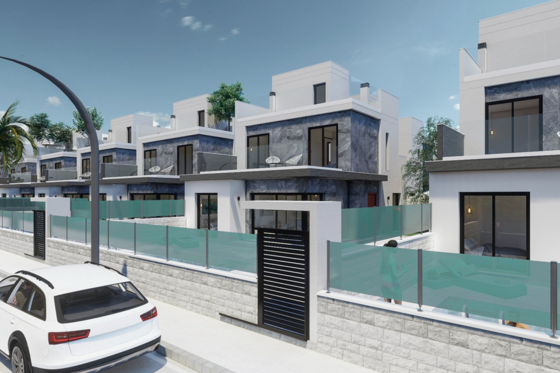 New Build - Villa - Pilar de la Horadada - Costa Blanca South