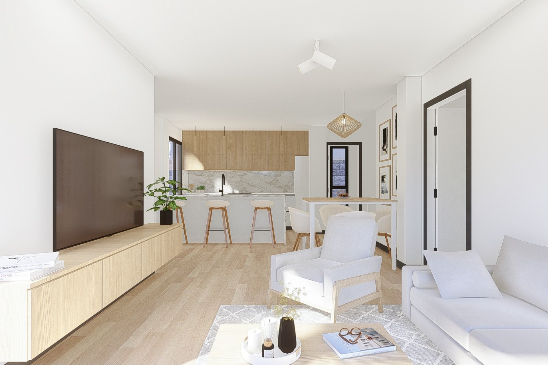 New Build - Villa - Pilar de la Horadada - Costa Blanca South